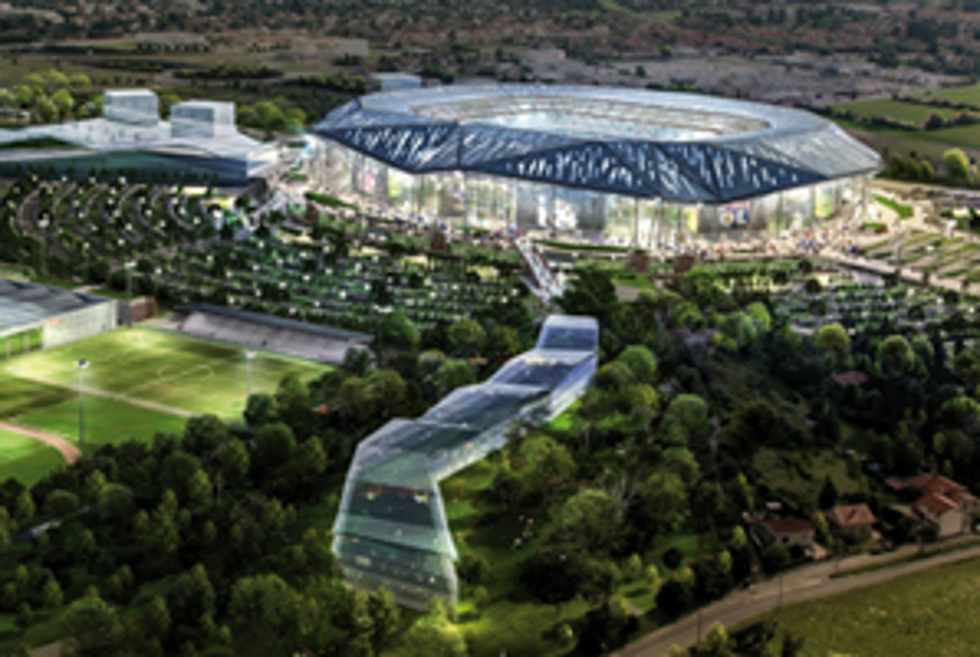 Kyriad Lyon Est Stadium Eurexpo Meyzieu Exterior photo